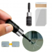 Cracked Glass Repair Kit Windshield Nano Repair Liquid DIY